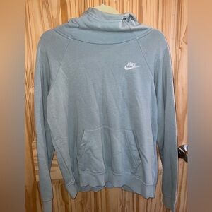 Nike Cowl Neck Hoodie